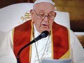 Foto: El Papa pide construir "una cultura de paz" entre los pueblos con motivo del 44º Encuentro de Rímini