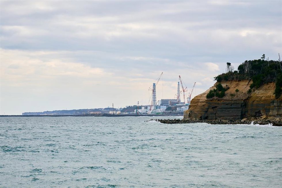 Archivo - La planta nuclear de Fukushima Daiichi, en Japón