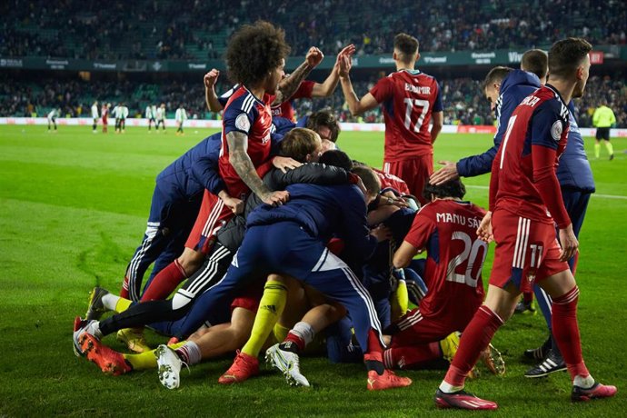 Archivo - CA Osasuna