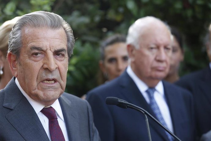 Archivo - El expresidente de Chile, Eduardo Frei Ruiz Tagle, hijo del también expresidente ya fallecido, Eduardo Frei Montalva