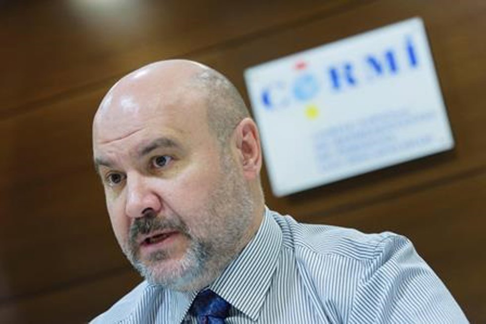Presidente CERMI, Luis Cayo Pérez Bueno