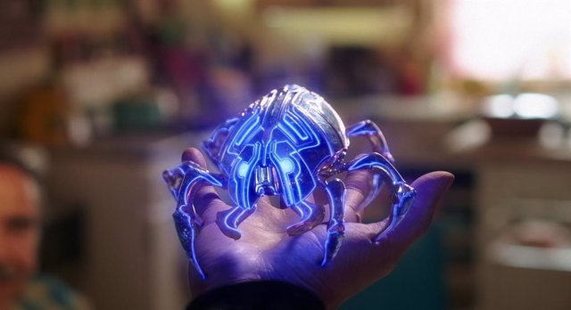 Qué es el Escarabajo Azul de Blue Beetle y cuáles son sus poderes en el Universo DC