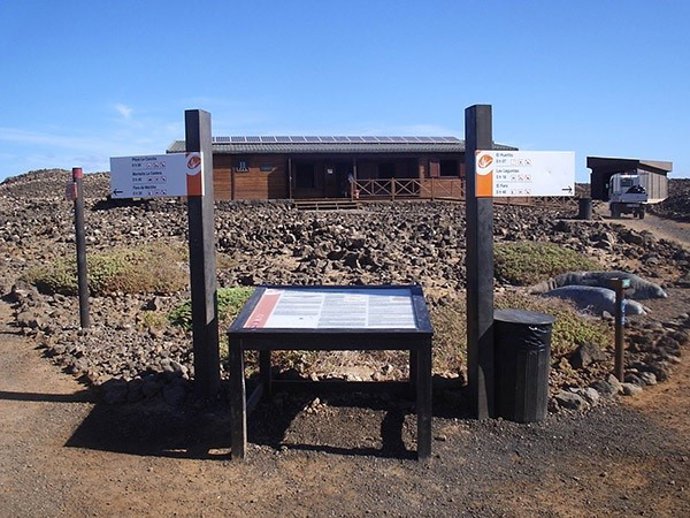 Parque Natural del Islote de Lobos