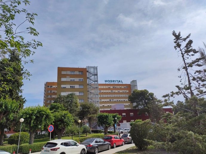 Archivo - Hospital Neurotraumatológico de Jaén.