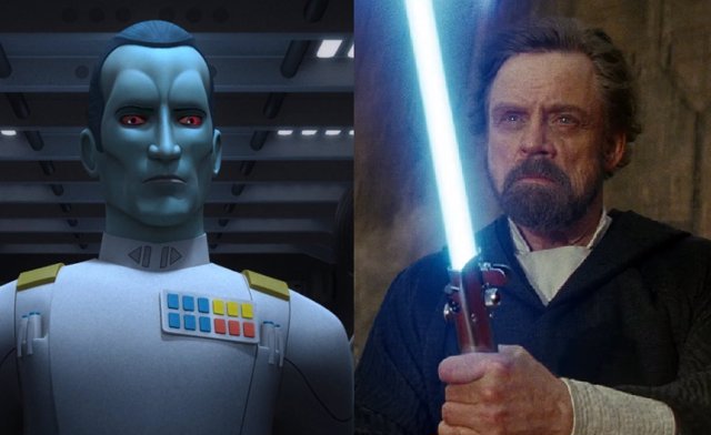 Archivo - ¿Aparecerá Luke Skywalker En Heredero Del Imperio, La Nueva Película De Star Wars?