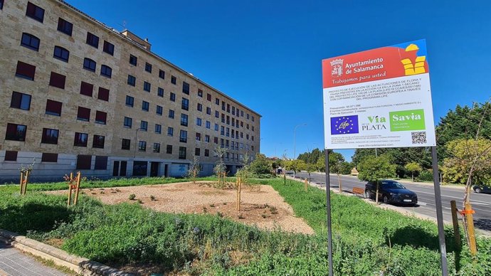 19 De Agosto De 2023 Notas De Prensa Ayuntamiento De Salamanca