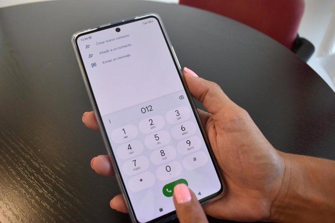 Teléfono Único de Información 012 .