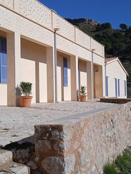 Refugio de Galatzó
