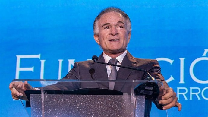 Dionisio Gutiérrez. President of Fundación Libertad y Desarrollo