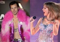 ¿Taylor Swift y Harry Styles, juntos en una película de Marvel?