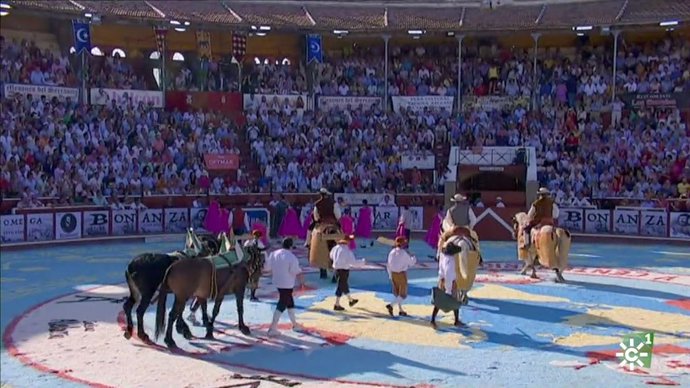 Corrida Magallánica de Sanlúcar