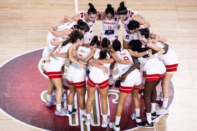 Eurobasket femenino Sub-16