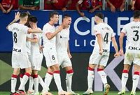 El Athletic encuentra el gol en El Sadar