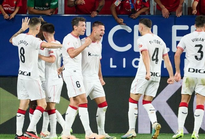 Osasuna - Athletic Club