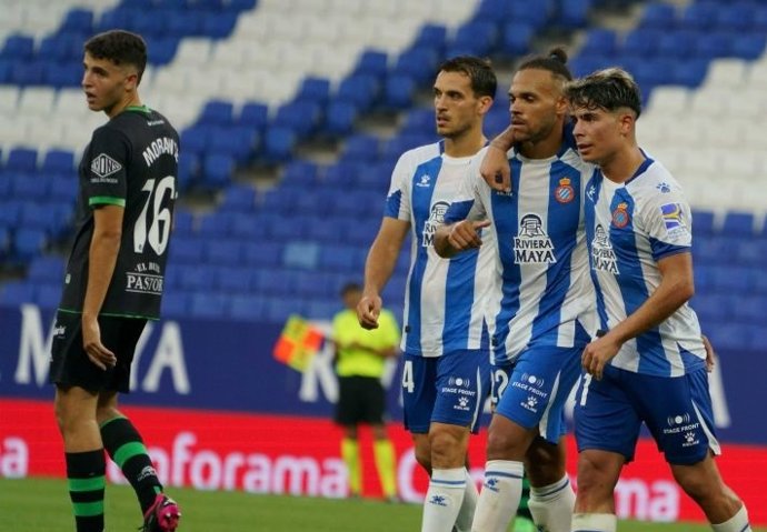Espanyol - Racing de Santander