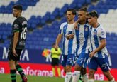 Foto: Espanyol, Eibar y Levante suman tres buenos puntos