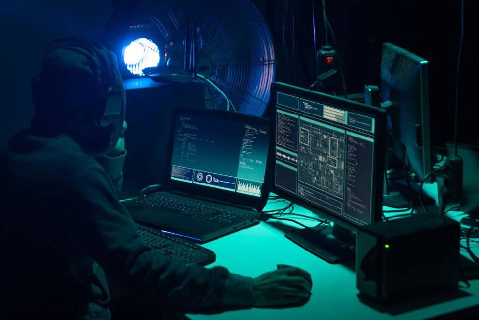 Archivo - Hacker, imagen de archivo.