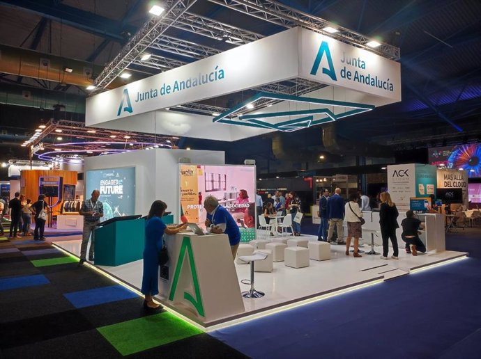 Archivo - Imagen de recuros del 'Digital Enterprise Show 2023'