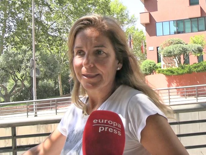 Arantxa Sánchez Vicario confia en el sistema judicial a pocas semanas de su inminente proceso legal