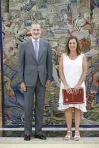 El Rey inicia su ronda de contactos para la investidura, por primera vez con dos aspirantes a recibir el encargo