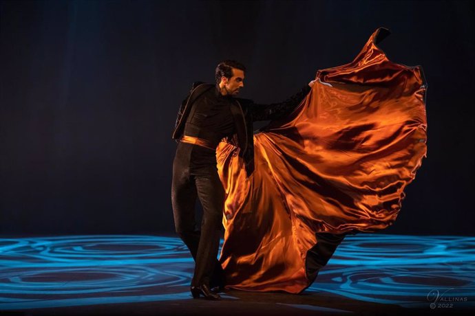 Espectáculo 'Querencia', de la Compañía de Danza de Antonio Najarro