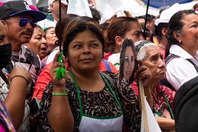 Campaña electoral en Guatemala 