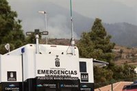 Autorizan el regreso de algunos de los evacuados y el incendio de Tenerife alcanza las 11.600 hectáreas