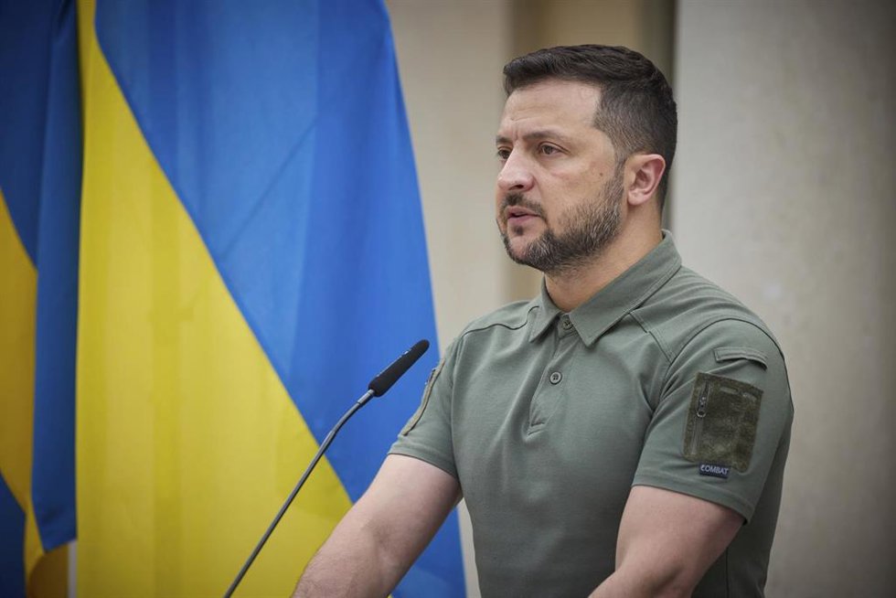 Volodimir Zelenski 