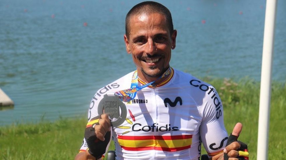 Europeo de ciclismo paralímpico