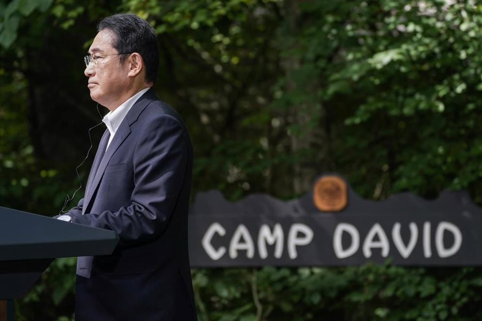 Fumio Kishida