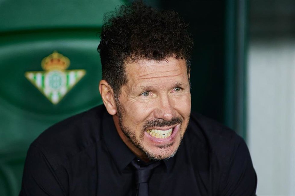 Diego Pablo 'Cholo' Simeone