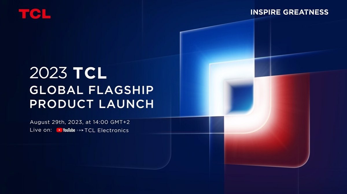 TCL will introduce the latest Mini LED technology and flagship product line in August