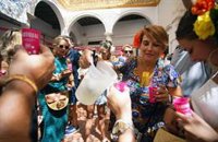 Hosteleros valoran la "buena" Feria de Málaga y destacan apuesta por el Real y la "línea positiva" que toma el centro