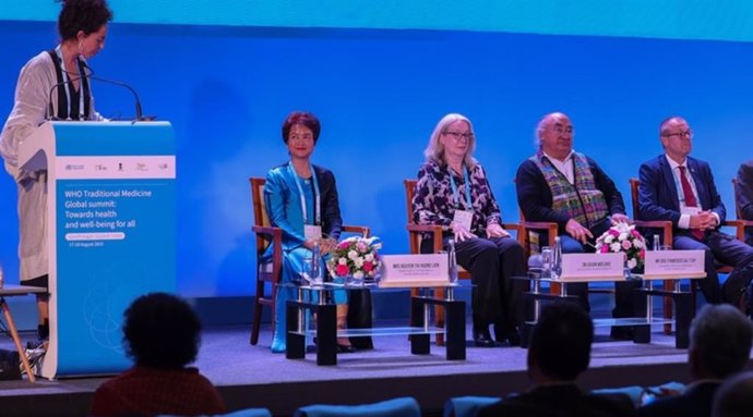 La OMS lanza una nueva iniciativa mundial para implementar la salud digital con el apoyo de la Presidencia del G20.