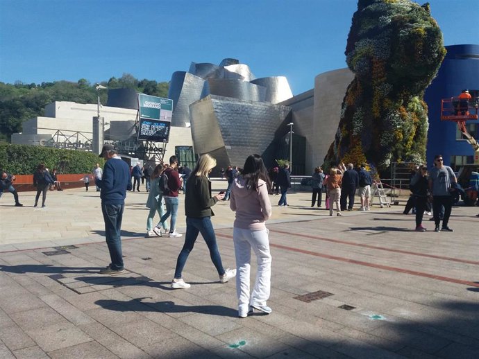 Archivo - Museo Guggenheim