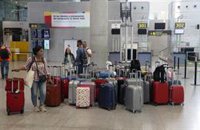 La Comunidad capta 12,4 millones de pasajeros aéreos internacionales hasta julio, el 23,2% del total