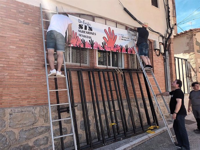 El Castellar, Teruel.