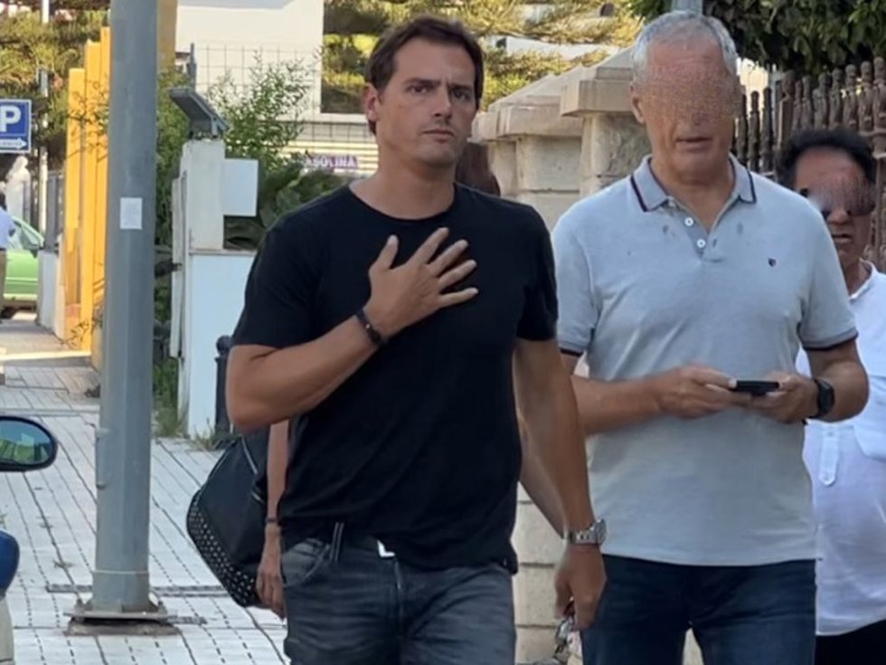 Albert Rivera