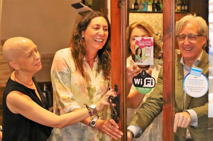 La consejera de Inclusión Social, Juventud, Familias e Igualdad, Loles López.