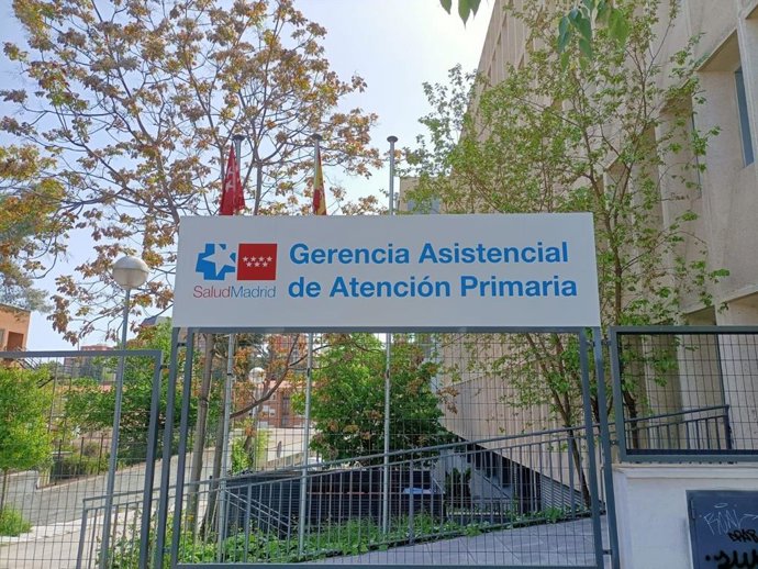 Archivo - Gerencia Asistencial de Atención Primaria