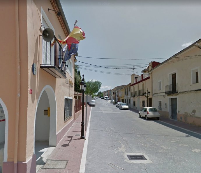 Ayuntamiento de Bufalí