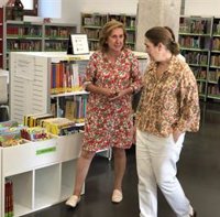 Ayuntamiento de Madrid abrirá nuevas salas de estudio en las bibliotecas y ampliará los horarios de este servicio