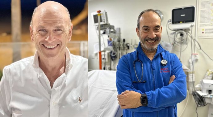 Luis Ibáñez y Pascual Pastor