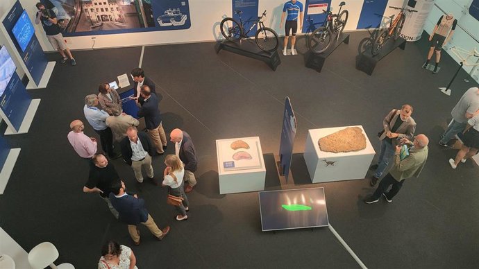 Cerca de 70.000 personas visitaron el pabellón del Principado en la Fidma