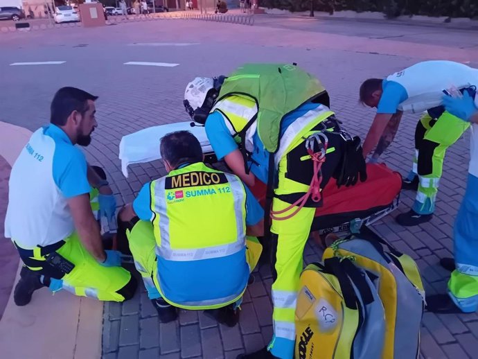 Herido grave un hombre en un accidente fortuito de caza en Guadalix de la Sierra