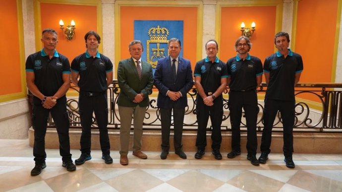 La plantilla del SEIS cuenta desde con cuatro nuevos Inspectores Técnicos Especialistas