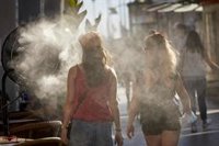 Protección Civil mantiene la alerta por riesgo de incendios forestales y altas temperaturas de más de 40ºC