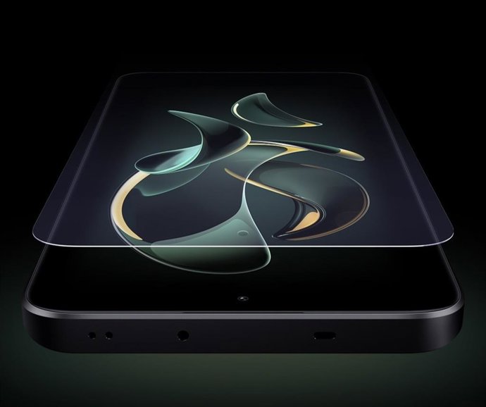 El nuevo protector de pantalla Ice Cooling Tempered Film de Xiaomi.