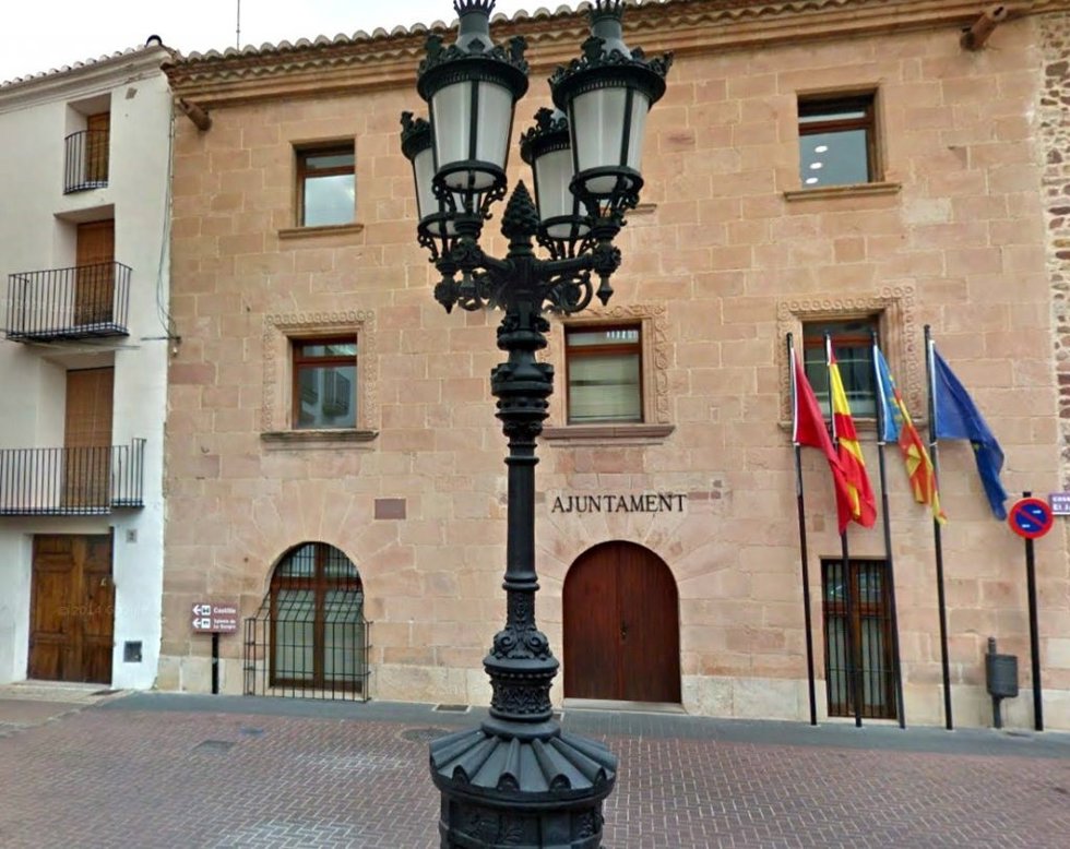 Ayuntamiento de Vilafamés