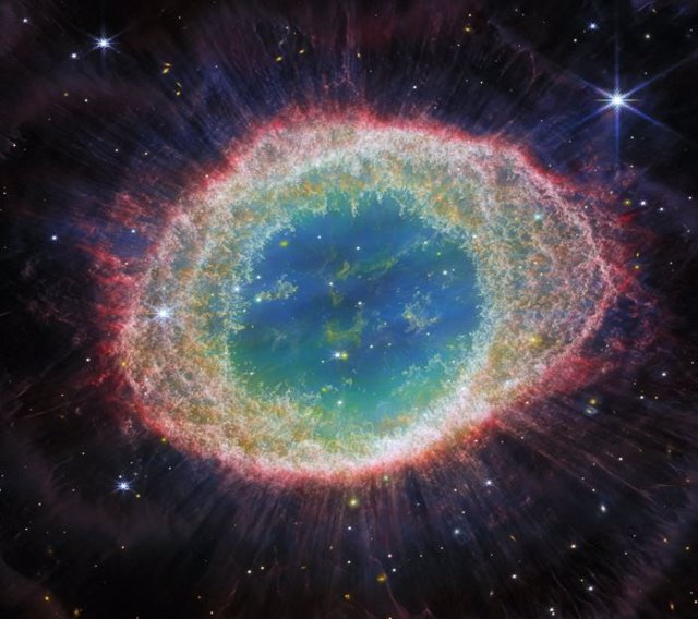 Nebulosa del Anillo
